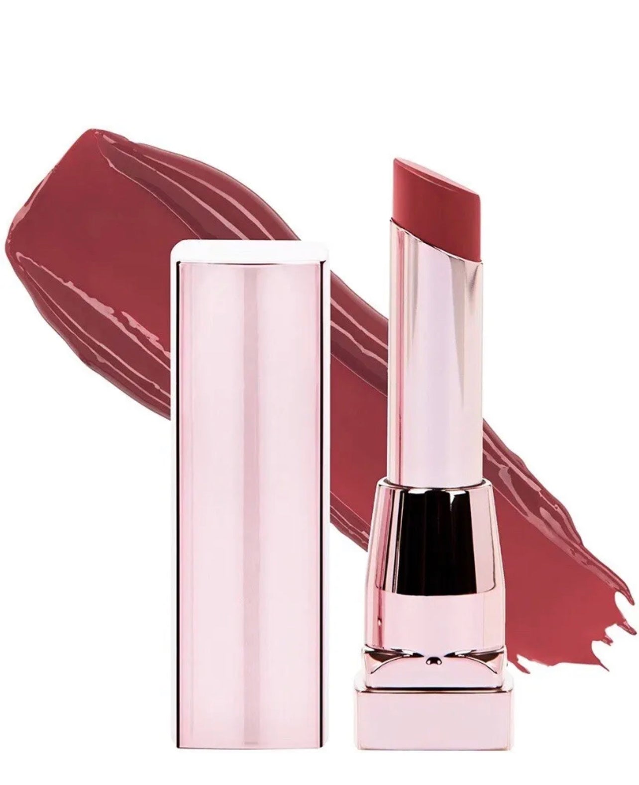 Maybelline lipstick - Scarlet Flame