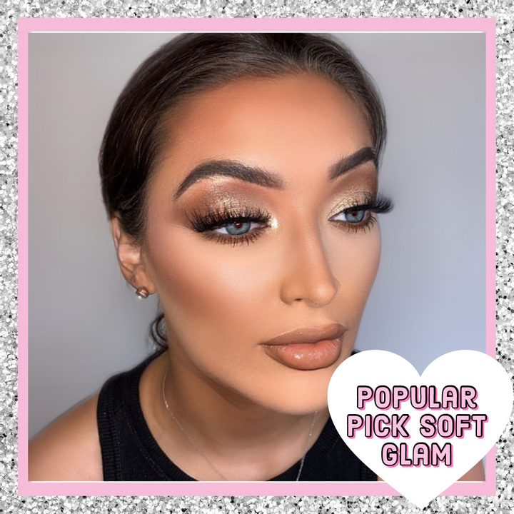 Instafamous collection Style soft glam