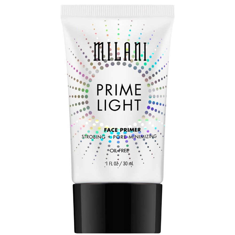 Milani prime light + pore minimising primer