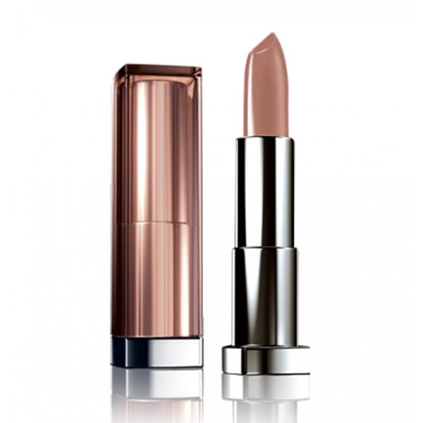 Maybelline The Nudes Lipstick “Choco Pop”