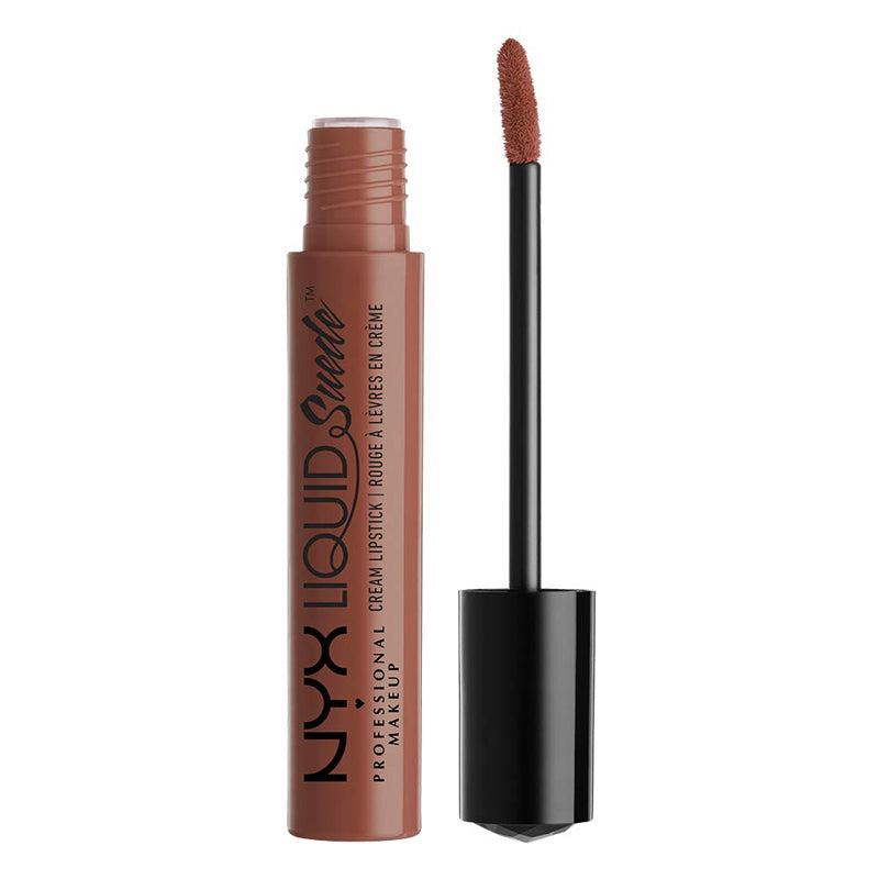 NYX Matte liquid suede cream lipstick - Sandstorm