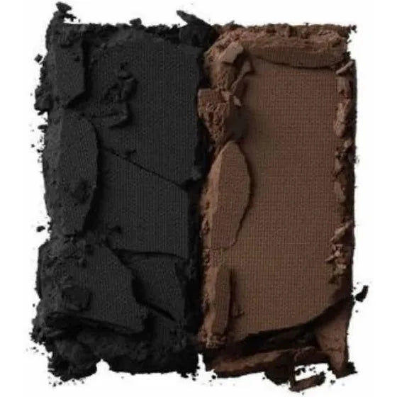 Nyx Cake that powder eyeliner black & brown