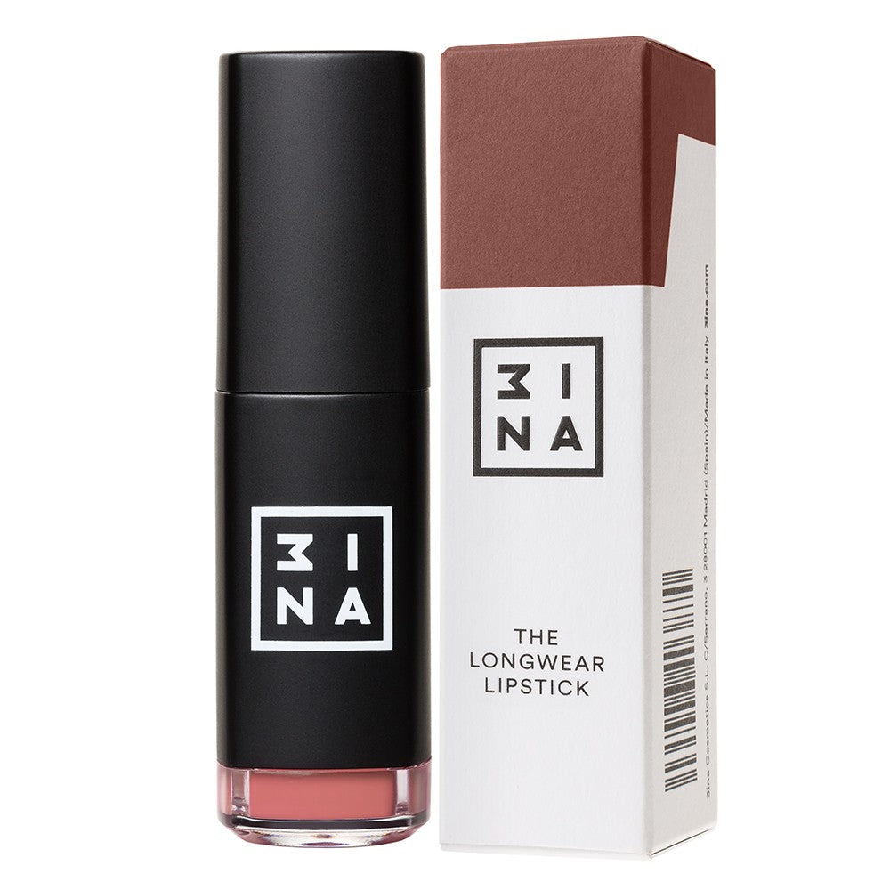 3INA The Longwear Liquid Lipstick – 503 Soft Nude